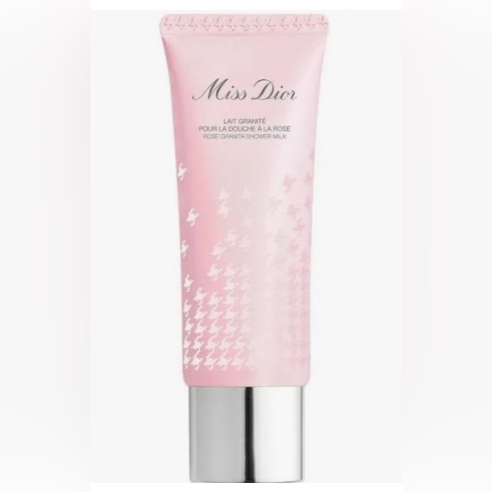 Dior Miss Dior Rose Shower Milk 2.5 Oz NEW SEALED Retail $65